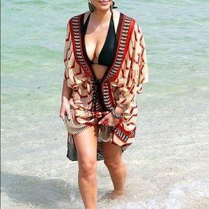 Lotta Stensson cover up